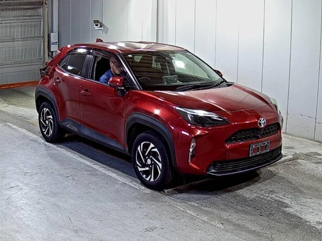 Toyota Yaris Cross MXPB10 2021